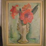 375 4075 OIL PAINTING